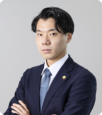 青田 敏輝　弁護士