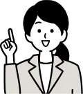 女性事務員イメージ