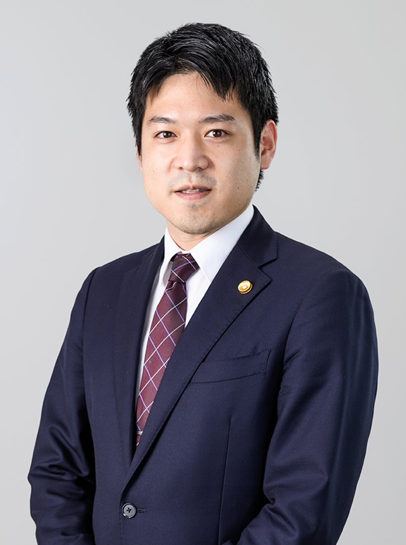 弁護士 前田 紘希