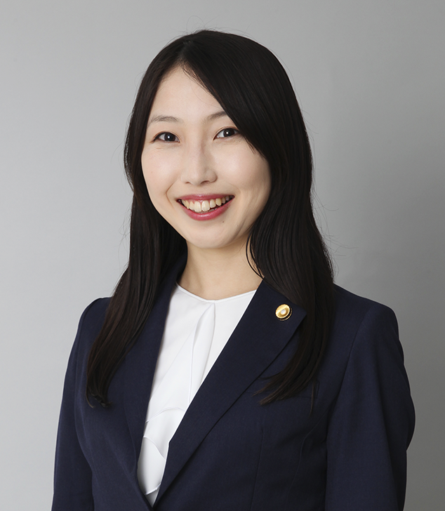 弁護士 宮田 名津穂