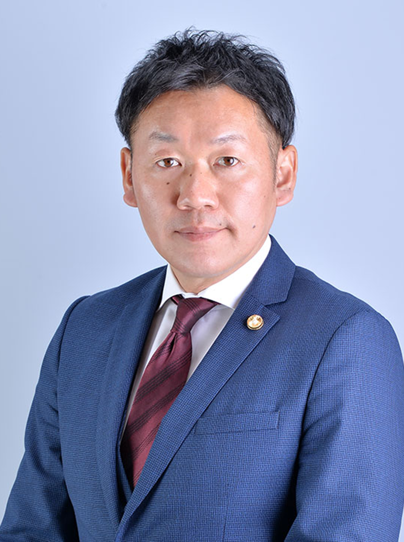弁護士 齊木 慎太郎