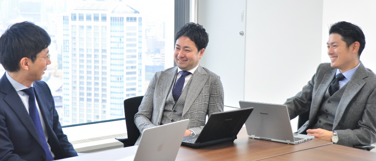 磯田先生・舩津丸先生・髙橋先生