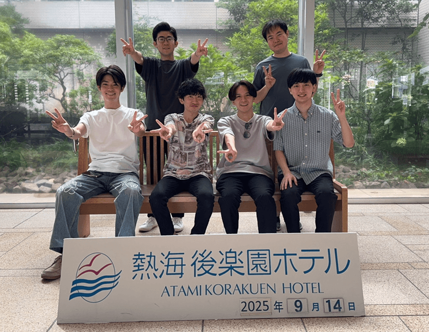 事務所旅行（熱海）