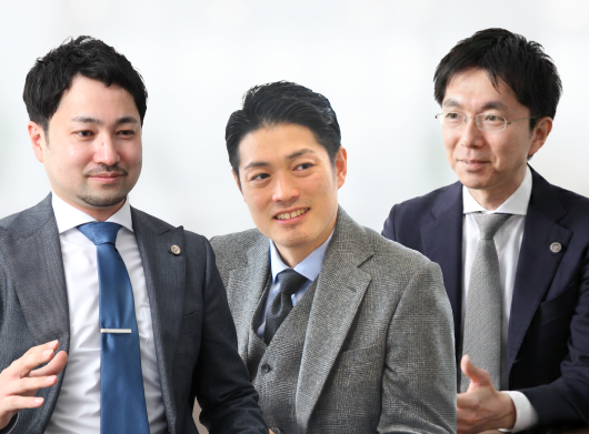 統括弁護士座談会